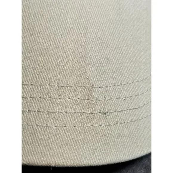 Vineyard Vines Hat Whale Vineyard White Hat Adjustable Adult Size Hat Cap - Picture 2 of 8